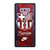 FC BARCELONA  LOGO Samsung Galaxy Note 9 Case Cover