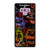 FANAF FIVE NIGHTS FREDDY'S Samsung Galaxy Note 9 Case Cover FANAF FIVE NIGHTS FREDDY'S Samsung Galaxy Note 9 Case Cover