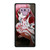 ELFEN LIED LUCY ANIME 2 Samsung Galaxy Note 9 Case Cover