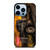 PETERBILT TRUCK BLACK iPhone 13 Pro Max Case Cover