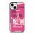 PINK PANTHER CARTOON iPhone 13 Mini Case Cover