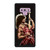 EDDIE VAN HALEN AND GUITAR Samsung Galaxy Note 9 Case Cover EDDIE VAN HALEN AND GUITAR Samsung Galaxy Note 9 Case Cover