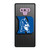 DUKE BLUE DEVILS METAL LOGO Samsung Galaxy Note 9 Case Cover