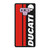 DUCATI MOTOR VERTICAL LOGO Samsung Galaxy Note 9 Case Cover
