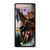 DONALD TRUMP AMERICAN RAPTOR Samsung Galaxy Note 9 Case Cover DONALD TRUMP AMERICAN RAPTOR Samsung Galaxy Note 9 Case Cover