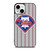 PHILADELPHIA PHILLIES JERSEY iPhone 13 Mini Case Cover