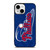 PHILADELPHIA PHILLIES ICON iPhone 13 Mini Case Cover