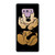 DISNEY MICKEY MOUSE GOLD Samsung Galaxy Note 9 Case Cover