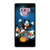 DISNEY HAPPY HALLOWEEN Samsung Galaxy Note 9 Case Cover