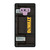 DEWALT TOOLS BOX Samsung Galaxy Note 9 Case Cover DEWALT TOOLS BOX Samsung Galaxy Note 9 Case Cover