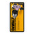 DEWALT GUARANTEED TOUGH LOGO Samsung Galaxy Note 9 Case Cover DEWALT GUARANTEED TOUGH LOGO Samsung Galaxy Note 9 Case Cover