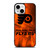 PHILADELPHIA FLYERS FOOTBALL iPhone 13 Mini Case Cover
