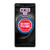 DETROIT PISTONS LOGO Samsung Galaxy Note 9 Case Cover