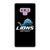 DETROIT LIONS BLACK Samsung Galaxy Note 9 Case Cover DETROIT LIONS BLACK Samsung Galaxy Note 9 Case Cover