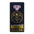 DENVER NUGGETS 2 Samsung Galaxy Note 9 Case Cover DENVER NUGGETS 2 Samsung Galaxy Note 9 Case Cover