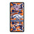 DENVER BRONCOS SYMBOL Samsung Galaxy Note 9 Case Cover