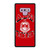 DELTA SIGMA THETA ICON Samsung Galaxy Note 9 Case Cover DELTA SIGMA THETA ICON Samsung Galaxy Note 9 Case Cover