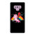 DEADPOOL AND UNICORN CUTE Samsung Galaxy Note 9 Case Cover DEADPOOL AND UNICORN CUTE Samsung Galaxy Note 9 Case Cover