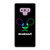 DEADMAU5 GLOW Samsung Galaxy Note 9 Case Cover DEADMAU5 GLOW Samsung Galaxy Note 9 Case Cover