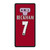 DAVID BECKHAM JERSEY MANCHESTER UNITED Samsung Galaxy Note 9 Case Cover