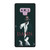 DAMN KENDRICK LAMAR Samsung Galaxy Note 9 Case Cover