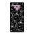 CRYPTID LINE PATTERN Samsung Galaxy Note 9 Case Cover