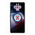 CRUZ AZUL DEPORTIVO FOOTBALL CLUB Samsung Galaxy Note 9 Case Cover CRUZ AZUL DEPORTIVO FOOTBALL CLUB Samsung Galaxy Note 9 Case Cover