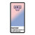 COLOR PANTONE ROSE QUARTZ AND SERENITY Samsung Galaxy Note 9 Case Cover COLOR PANTONE ROSE QUARTZ AND SERENITY Samsung Galaxy Note 9 Case Cover