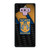 CLUB UANL TIGRES FOOTBALL Samsung Galaxy Note 9 Case Cover