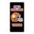 CLEMSON TIGERS FOOTBALL Samsung Galaxy Note 9 Case Cover