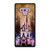 CINDERELLA CASTLE DISNEY Samsung Galaxy Note 9 Case Cover