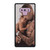 CHRIS BROWN AND BABY Samsung Galaxy Note 9 Case Cover