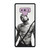 CHRIS BROWN 2 Samsung Galaxy Note 9 Case Cover