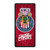 CHIVAS DE GUADALAJARA FOOTBALL CLUB LOGO Samsung Galaxy Note 9 Case Cover