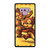 CHIP AND DALE CARTOON Samsung Galaxy Note 9 Case Cover