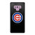 CHICAGO CUBS REFLECTED LOGO Samsung Galaxy Note 9 Case Cover CHICAGO CUBS REFLECTED LOGO Samsung Galaxy Note 9 Case Cover