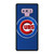 CHICAGO CUBS EMBOIRED LOGO Samsung Galaxy Note 9 Case Cover CHICAGO CUBS EMBOIRED LOGO Samsung Galaxy Note 9 Case Cover