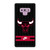 CHICAGO BULLS NIKE STRIPE Samsung Galaxy Note 9 Case Cover
