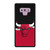 CHICAGO BULLS LOGO Samsung Galaxy Note 9 Case Cover