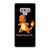 CHARMANDER POKEMON Samsung Galaxy Note 9 Case Cover