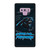CAROLINA PANTHERS NFL LOGO Samsung Galaxy Note 9 Case Cover