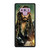 CAPTAIN JACK PIRATES OF THE CARIBBEAN Samsung Galaxy Note 9 Case Cover