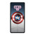 CAPTAIN AMERICA SHIELD SYMBOL Samsung Galaxy Note 9 Case Cover