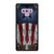 CAPTAIN AMERICA CHEST Samsung Galaxy Note 9 Case Cover CAPTAIN AMERICA CHEST Samsung Galaxy Note 9 Case Cover