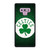 BOSTON CELTICS LEAF LOGO Samsung Galaxy Note 9 Case Cover
