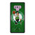 BOSTON CELTICS BASKETBALL Samsung Galaxy Note 9 Case Cover
