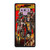 BORDERLANDS ALL CHARACTER Samsung Galaxy Note 9 Case Cover