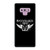 BLACK VEIL BRIDES ARMY Samsung Galaxy Note 9 Case Cover