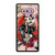 BETTY BOOP LOVE CARTOON Samsung Galaxy Note 9 Case Cover