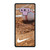 BASEBALL FIELD  NIKE Samsung Galaxy Note 9 Case Cover